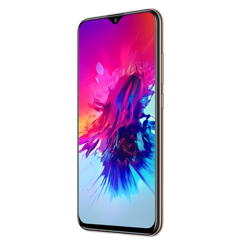 Infinix X627 Smart 3 Plus - 6.2 بوصة 32 جيجا بايت/2 جيحا بايت موبايل - بني