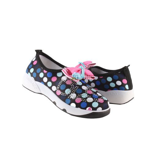Buy Toobaco Girls Casual Cloth Sneakers in Egypt