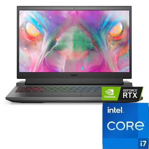 product_image_name-DELL- ديل انسبيرون 5511 G15-E0002 - انتل® - كور ™ i7-11800H - رامات 16 جيجا بايت - هارد 512 جيجا بايت SSD - جرافيك NVIDIA® GeForce RTX ™ 3050 4 جيجا بايت - شاشة 15.6 بوصة FHD - رمادي -1