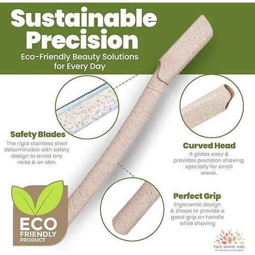 product_image_name-Generic-Set of 6 Women’s Multi-Purpose Razors – Face and Body Hair Removal – Disposable Eyebrow Shaping Tool – Perfect for Salon Use, Travel, and Beauty Essentials-2