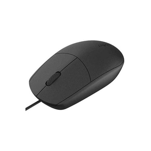 product_image_name-Generic-Rapoo N100 Wired Optical USB Mouse Black-2