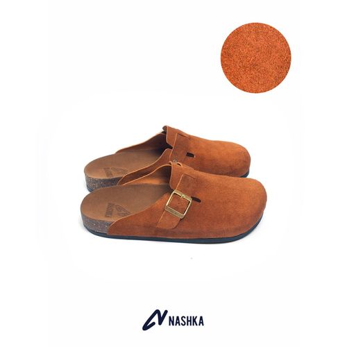product_image_name-NASHKA-صنادل Havan بنية للرجال - جلد طبيعي فاخر-2