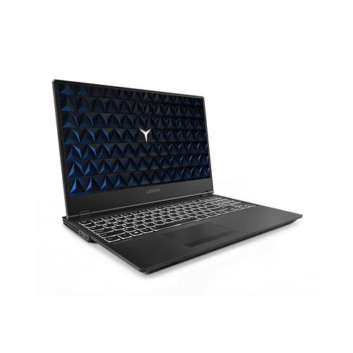 Lenovo Legion Y530-15ICH لاب توب للألعاب - Intel Core i7 - 16 جيجا بايت رام - 1 تيرا بايت درايف هارد ديسك + 128 جيجا بايت SSD - 15.6 بوصة FHD - 4 جيجا بايت مُعالج رسومات - DOS - أسود