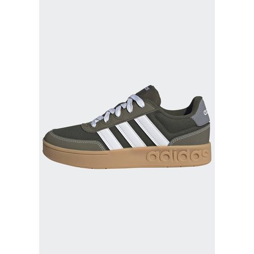 ADIDAS BREAKBASE SHOES JUNIOR - image 4