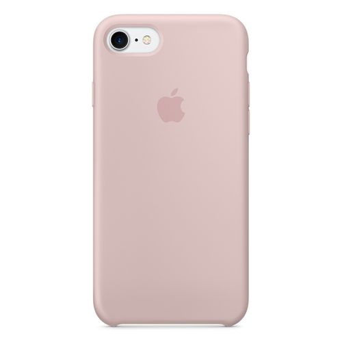 سعر apple iphone 7 silicone case pink sand فى مصر جوميا مصر كان بكام