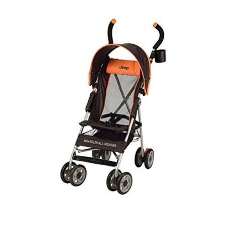 jeep wrangler all weather umbrella stroller