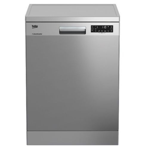 product_image_name-Beko-DFN28520X غسالة اطباق - 15 فرد - 8 برنامج -1