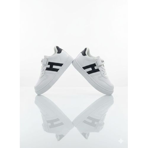 product_image_name-Generic-سنيكر اطفال اولادي تصميم فلات رائع - ابيض -2