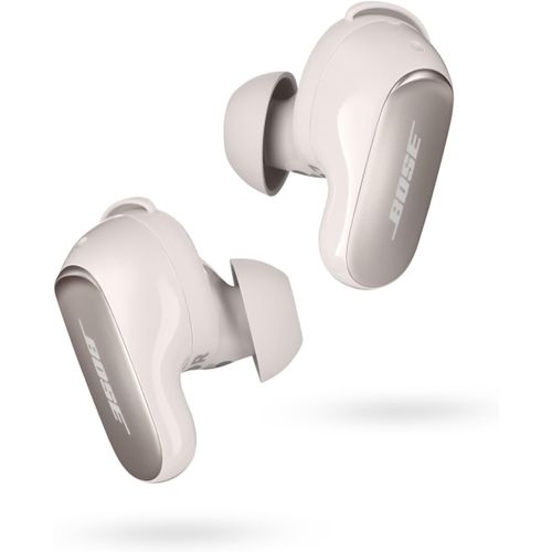 Bose QuietComfort Ultra Wireless Noise Cancelling Earbuds Bluetooth Noise Cancelling Earbuds With Spatial Audio And World Class Noise Cancellation White Smoke 2023 Best Price Online Jumia Egypt