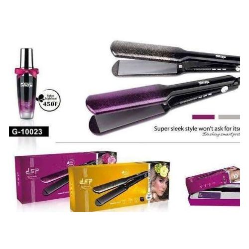 product_image_name-Dsp-Hair Straightener Ceramic Coating 10023-1