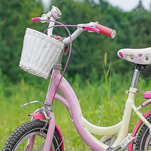 Waterproof bike basket on sale