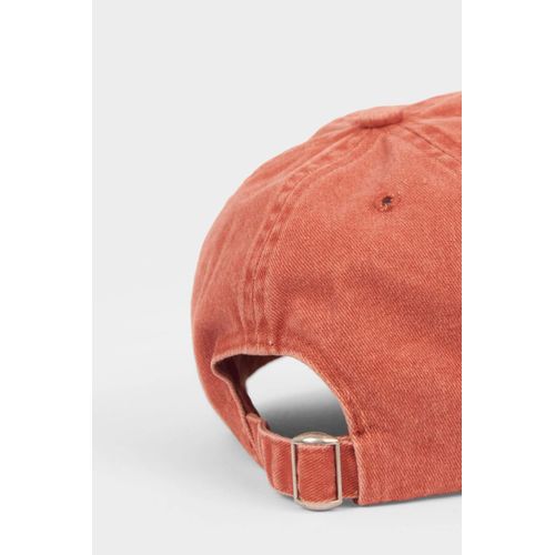 product_image_name-Defacto-Man Label Printed Denim Baseball Cap-5