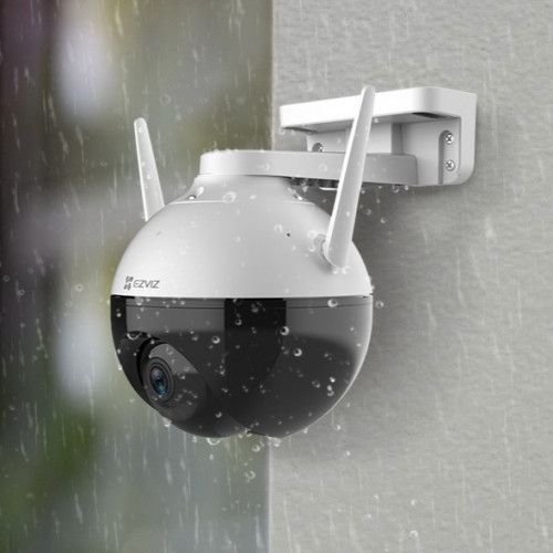 EZVIZ C8C - Outdoor Smart Wi-Fi Pan & Tilt Camera