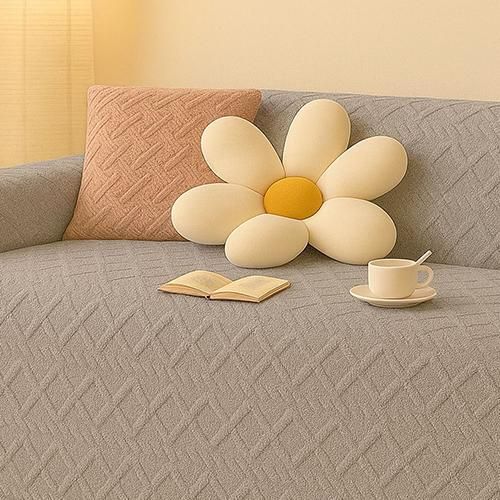 product_image_name-Snooze-غطاء كنبه جاكار،260*180 سم، جراي-3