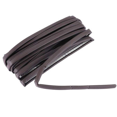 V Shape Weather Stripping Adhesive Weather Strip Door Frame Seal PU Foam  Strip 