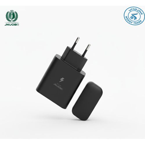 product_image_name-JNUOBI-محول JC-45A بقوة 45 واط مع كابل من نوع C إلى نوع C - أسود-4