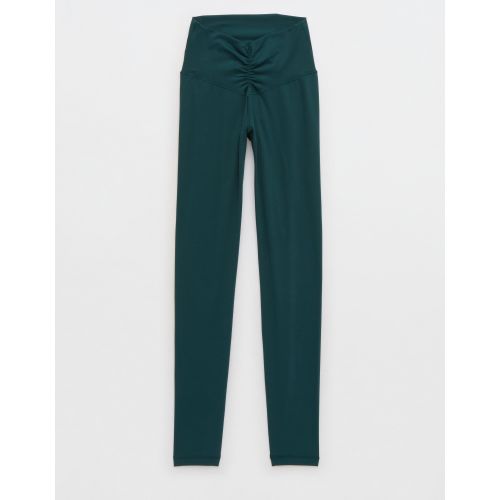 Buy OFFLINE By Aerie Real Me High Waisted Ruched Legging online