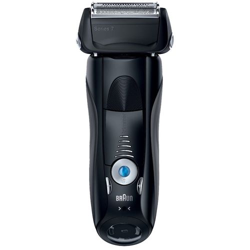 Braun Series 7 7840s Men's Electric Foil Shaver, Wet And Dry, Pop Up  Precision Trimmer, Rechargeable And Cordless Razor, With Travel Case –  Black price in Egypt, Jumia Egypt