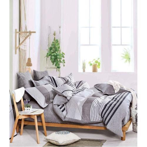 Generic طقم ملاية سرير كبير4 قطع مقاس 250*240