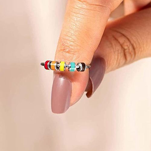 Best fidget rings clearance