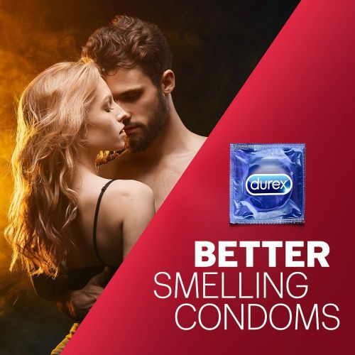 product_image_name-Durex-Extra Thin Condoms - 10 Pieces-6