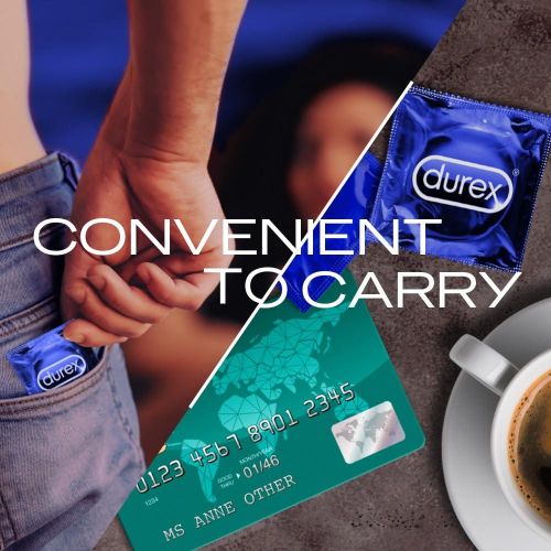 product_image_name-Durex-Extra Thin Condoms - 10 Pieces-8