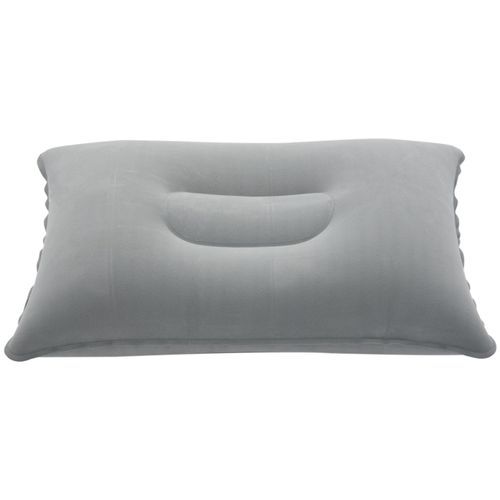 Generic Folding Air Inflatable Pillow Sided Flocking Cushion