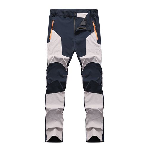 Fashion (CC262-Khaki) Waterproof Pants Men Cargo Spring Summer