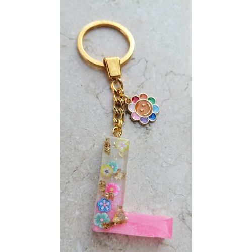 L keychain clearance