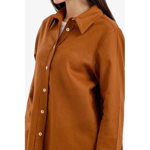 product_image_name-Carina-Button-Down Lounge Shirt-5