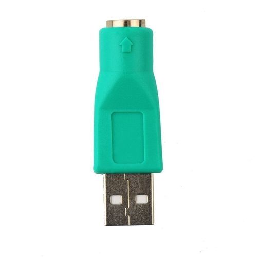 Buy USB Male To PS2 Female Adapter Converter For Computer PC Keyboard Mouse in Egypt