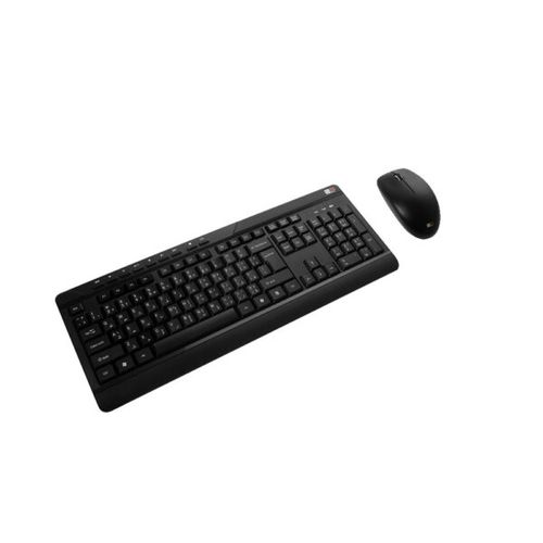product_image_name-2B-2B KB443 Wireless Keyboard + Mouse Combo English & Arabic-1