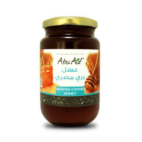 اشتري Abu Auf Mountain Egyptian Honey - 450:500Gm في مصر