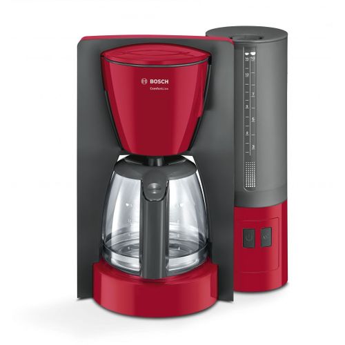 اشتري Bosch TKA6A044 ComfortLine Coffee Maker - Red في مصر