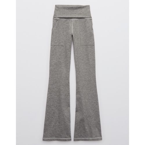 Gray Aerie Flare Legging