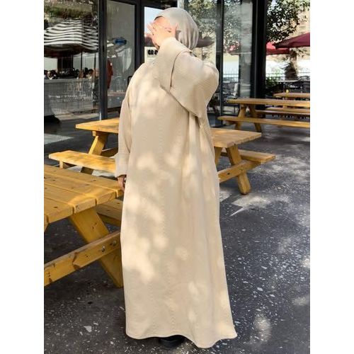 product_image_name-Hayat-دريس شتوي أوفر سايز واسع – يناسب حتى 100 كيلو – تصميم أنيق بقصّة مريحة لإطلالة محتشمة وعصرية-2