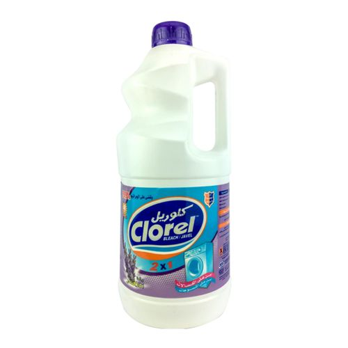اشتري Clorel 2x1 Lavender Scented Bleach - 2kg في مصر