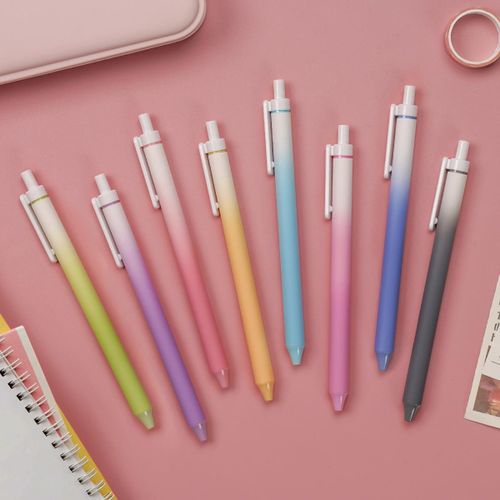 product_image_name-S&A-قلم جيل بتدرج اللون الأزرق-3