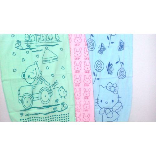 Microfiber Baby Towel 3 Pcs