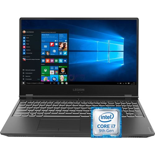 Shop Lenovo Legion Y540 15irh Gaming Laptop Intel Core I7 16gb Ram 1tb Hdd 256gb Ssd 15 6 Inch Fhd 4gb Gpu Windows 10 Black Jumia Egypt