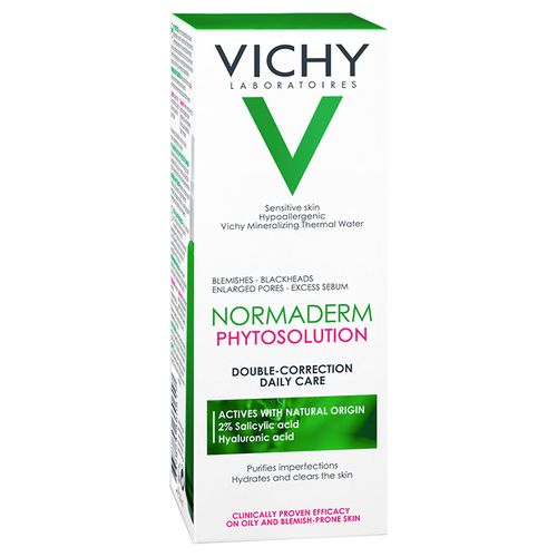اشتري Vichy Normaderm Phytosolution Double Correction Daily Care Moisturiser – 50Ml في مصر