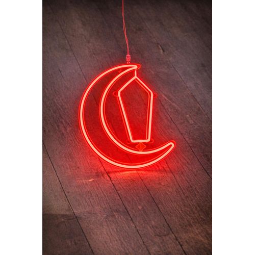 product_image_name-Generic-هلال رمضان نيون مضيء مع فانوس - زينة رمضان حديثة بإضاءة LED-3