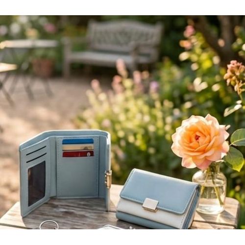 product_image_name-Generic-محفظة حريمي أنيقة بتصميم عملي يناسب الاستخدام اليومي-2