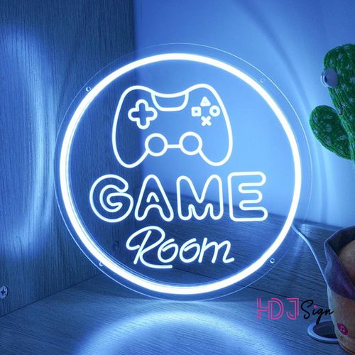 Game Room Led Light, Gaming Room Decor, Led Lights for Gaming Room