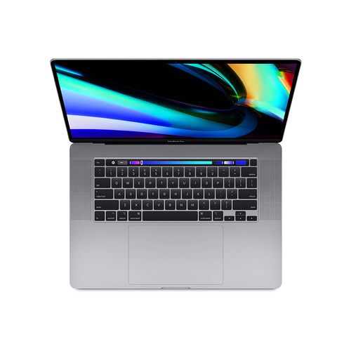 Apple MacBook Pro 16 With Touch Bar (Late 2019) - Intel Core I9 - 16GB RAM - 1TB SSD - 16-inch Retina Display - 4GB GPU - MacOS - Space Gray (English Keyboard)