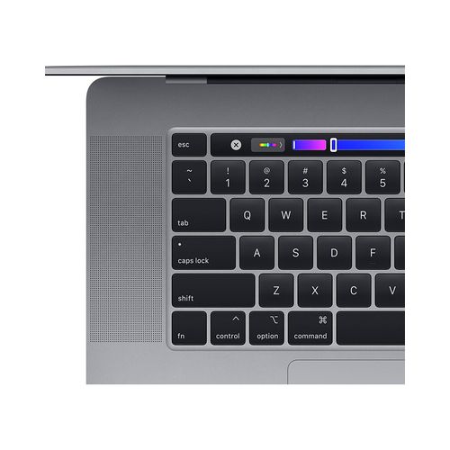 Apple MacBook Pro 16 With Touch Bar (Late 2019) - Intel Core I9 - 16GB RAM - 1TB SSD - 16-inch Retina Display - 4GB GPU - MacOS - Space Gray (English Keyboard)