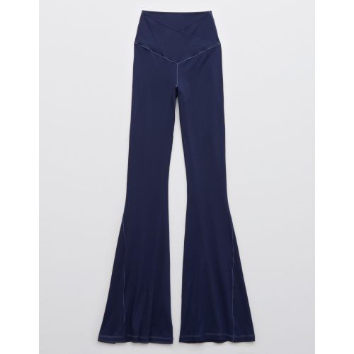 OFFLINE By Aerie OG High Waisted Flare Legging