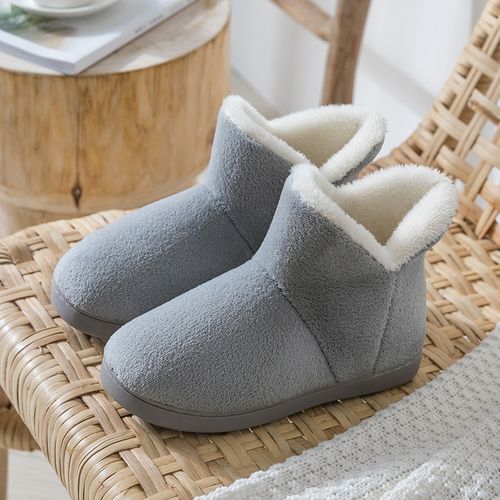 Floor slippers on sale winter