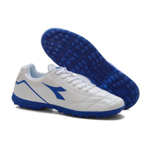 Buy Diadora TF Synthetic Turf Football Shoes  Men - White in Egypt