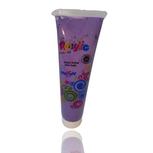 product_image_name-Generic-Purple acrylic color tube - 75 ml-1